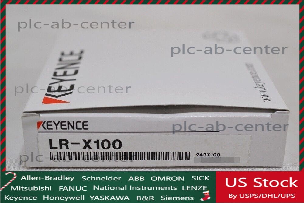 KEYENCE LR-X100 Laser Sensor tested KEYENCE LRX100  US Free TAX