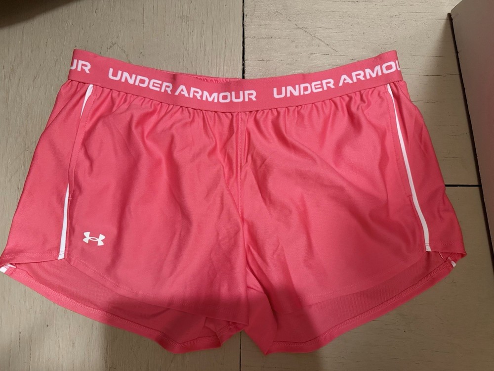 Under Armour Women's Tech Play Up Shorts