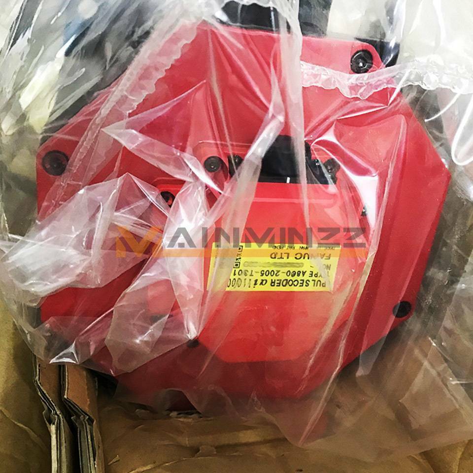 1PCS NEW FANUC SERVO MOTOR A06B-0247-B101