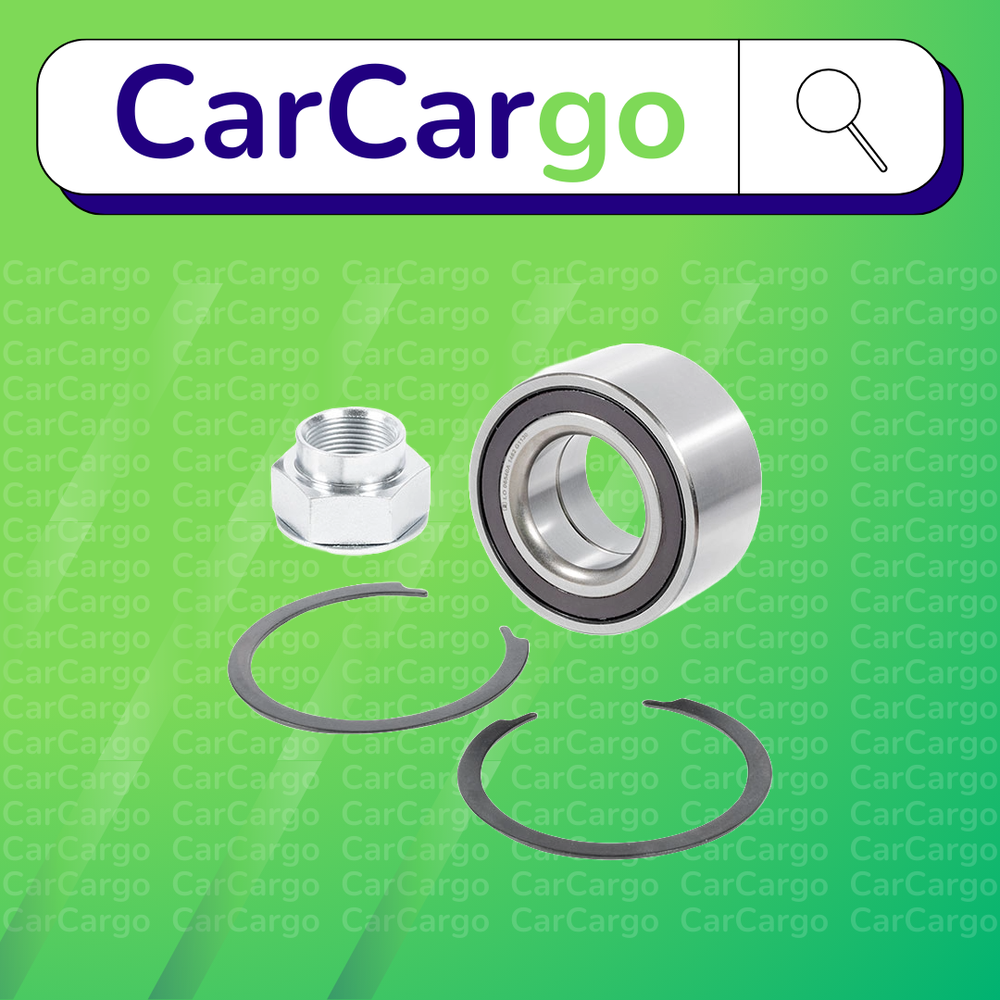 Front Wheel Bearing For Vauxhall Corsa 1.6 VXR 2006-2014 OE QUALITY NEW