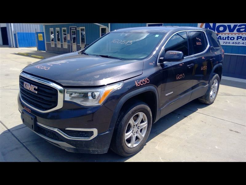 ACADIA    2018 Fuel Filler Door 1031812-image