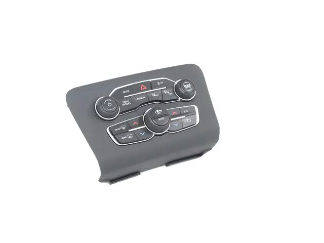 Genuine Mopar Vehicle Feature Controls Center Stack 68435727AA