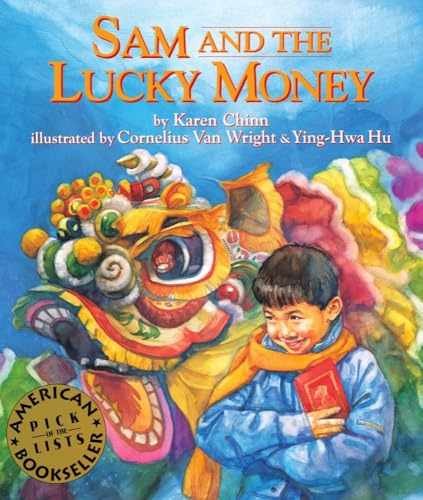 Sam and the Lucky Money - Paperback, by Karen Chinn - Acceptable