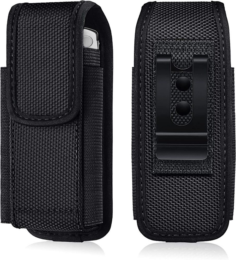 Leatherman Wave Plus Multitool Nylon Sheath - Belt Clip Pouch