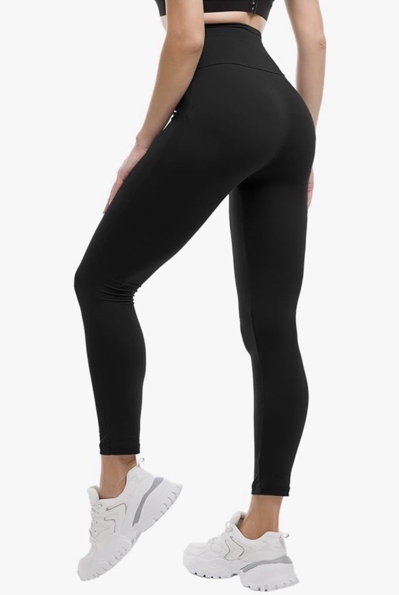 Women’s Leggings High Waist, Buttery Soft, Non No See Through Workout Yoga Pants