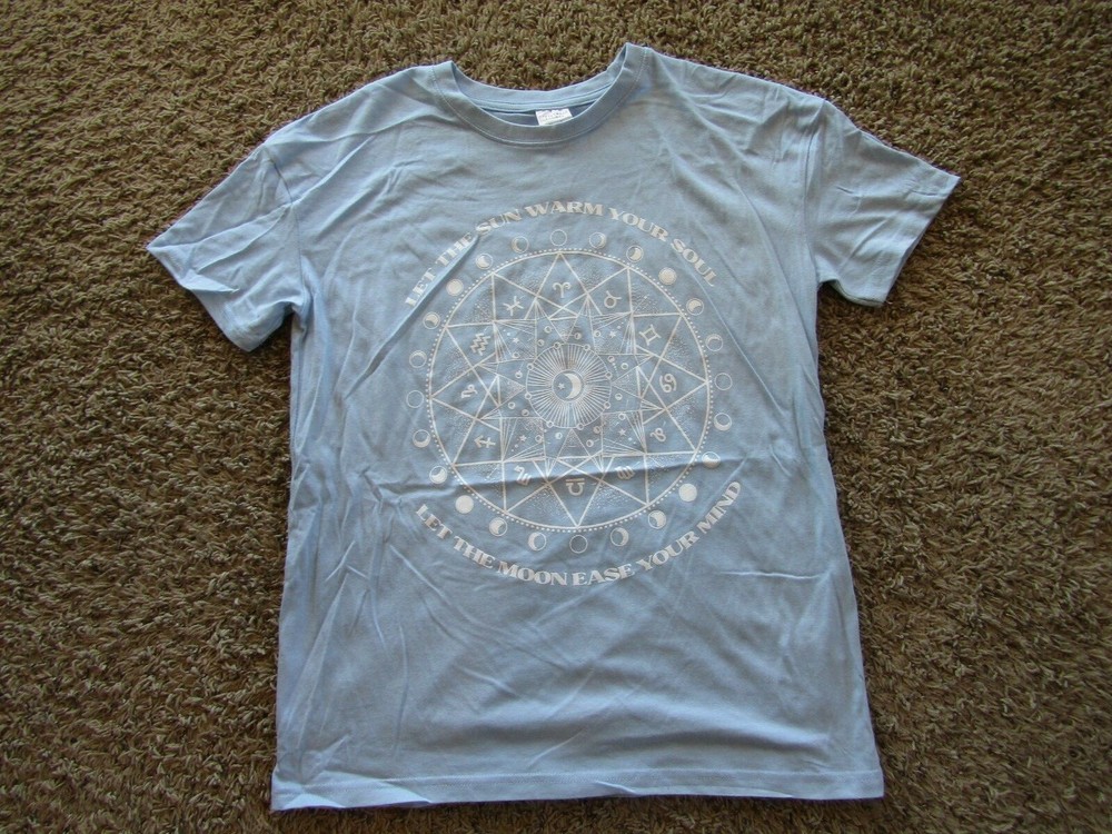 NWT Streetwear Society Baby Blue 