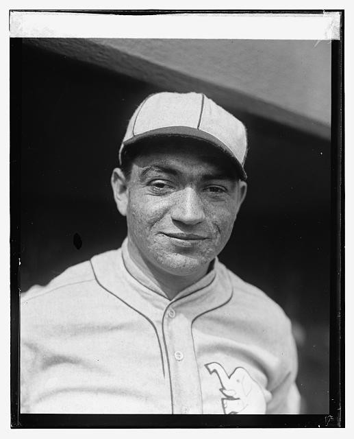 Pierson,Philadelphia,Major League Baseball,American Athlete,Sports,Player,1924