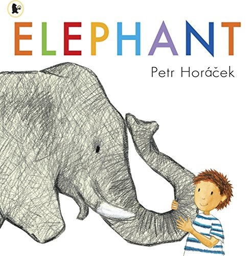 Elephant by Horacek, Petr Paperback / softback Book The Fast Free ShippingFREE US DELIVERY | ISBN: 1406324418 | Quality Books
