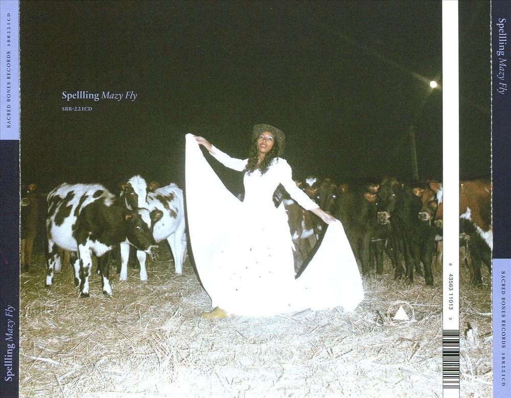 Spellling Mazy Fly New Cd