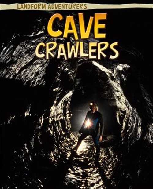 Cave Crawlers, Paperback by Rosenberg, Pam, Like New Used, Free shipping in t...