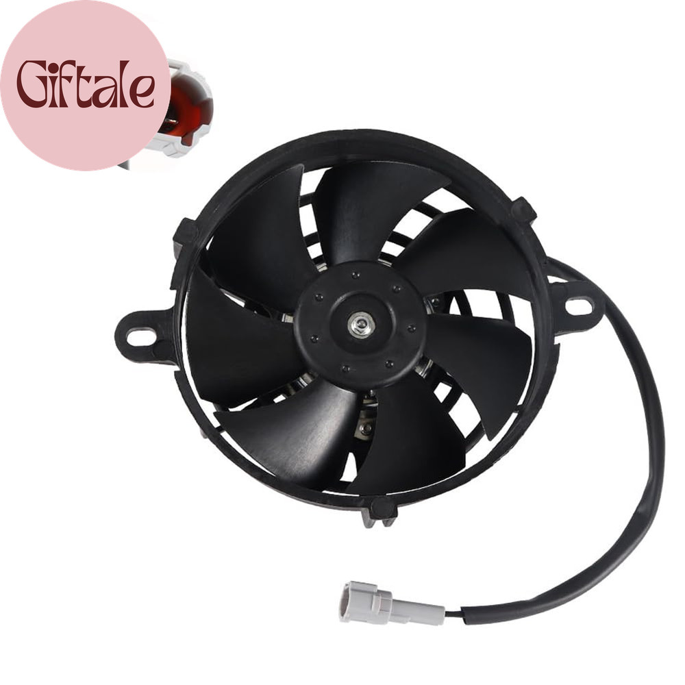 5 Inch Radiator Fan Motorcycle Oil Cooler Water Cooler Electric Cooling Fan for