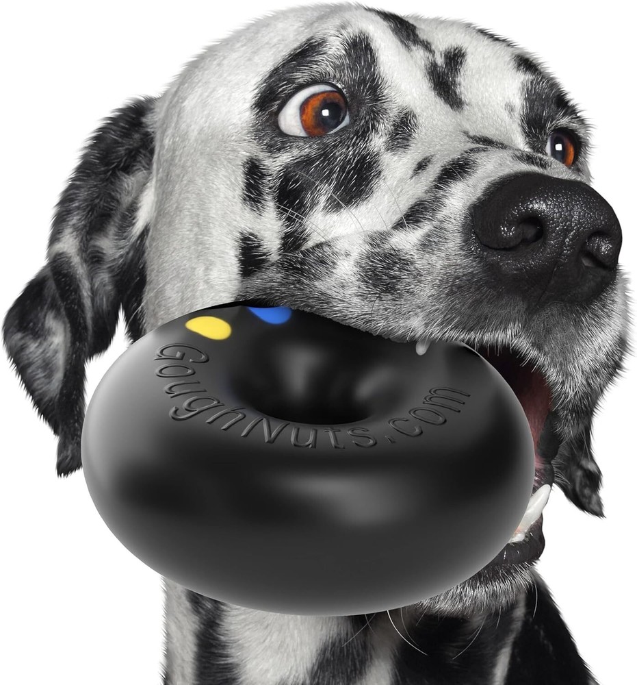 Virtually Indestructible Dog Toy for Aggressive Chewers - Extra Large