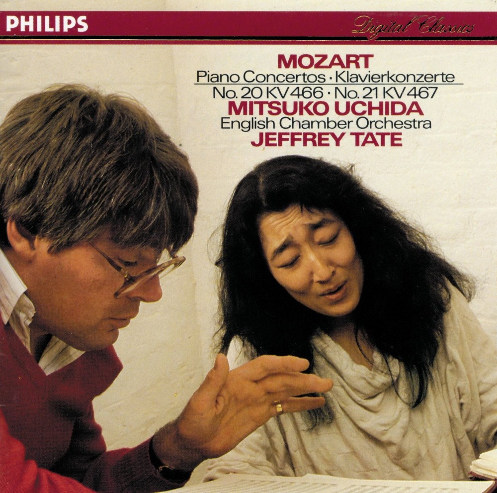 Mozart, Wolfgang Amadeus [Composer, Mozart: Piano Concertos Nos. 20 & , audioCD