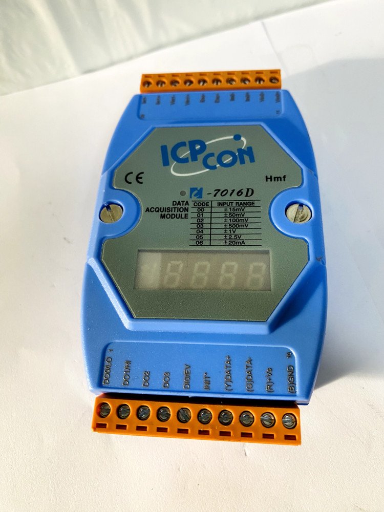 Icp Con I-7016D-Cr Strain Gauge Module