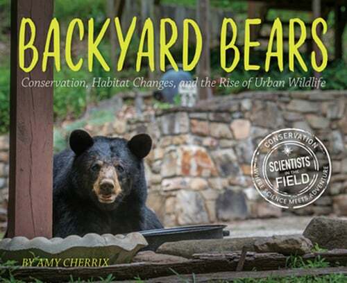 Backyard Bears: Urban Wildlife Conservation and Habitat Shifts