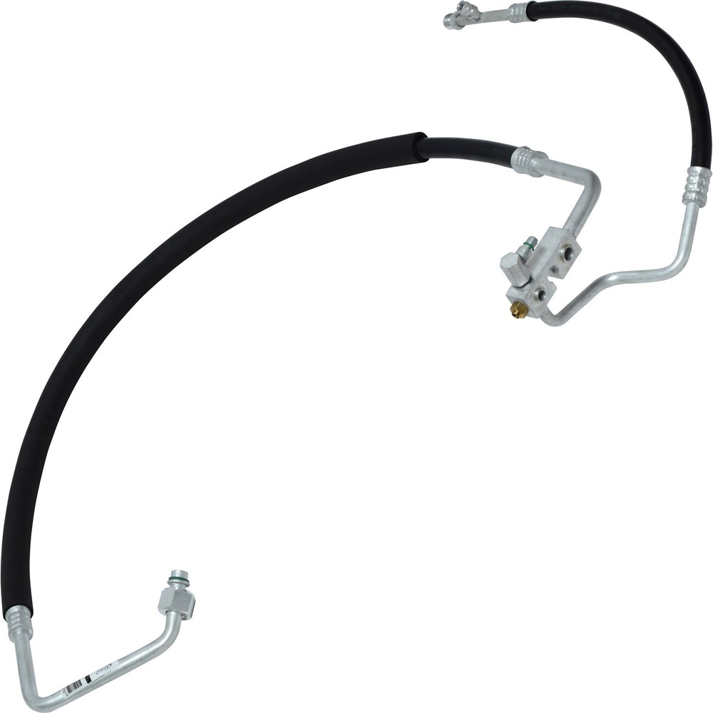 A/C Manifold Hose Assembly UAC For 1994-1997 Ford F-250