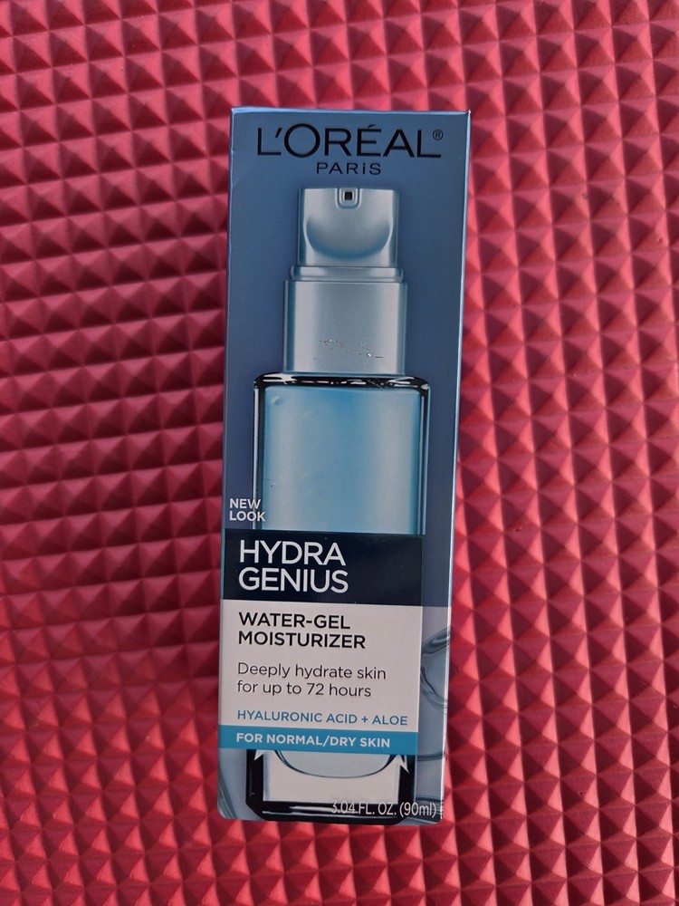 Loreal Paris Hydra Genius Daily Liquid Moisturizer 3.04 oz