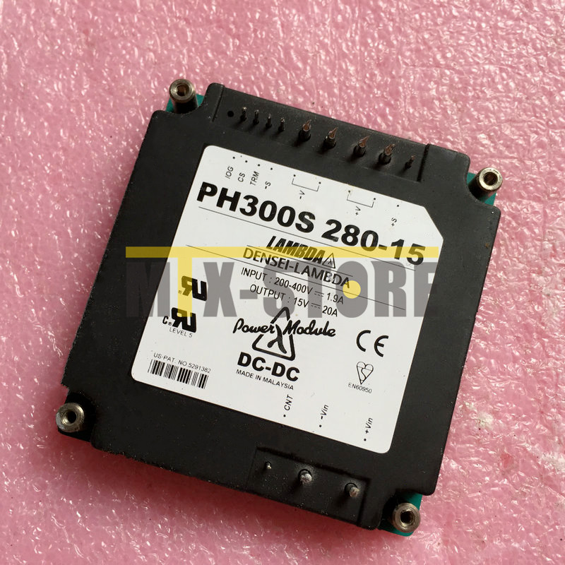 1PC Brand New Module LAMBDA PH300S280-15 Quality Assurance 100%