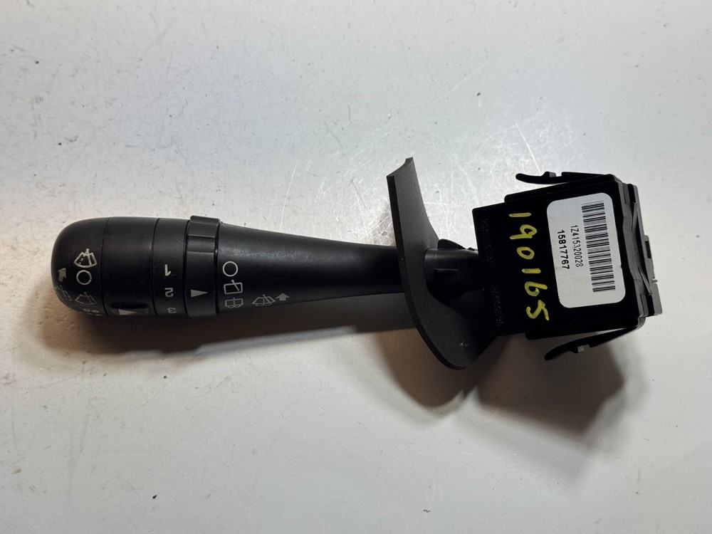 2002-2007 Saturn Vue OEM Wiper Control Switch 15817767