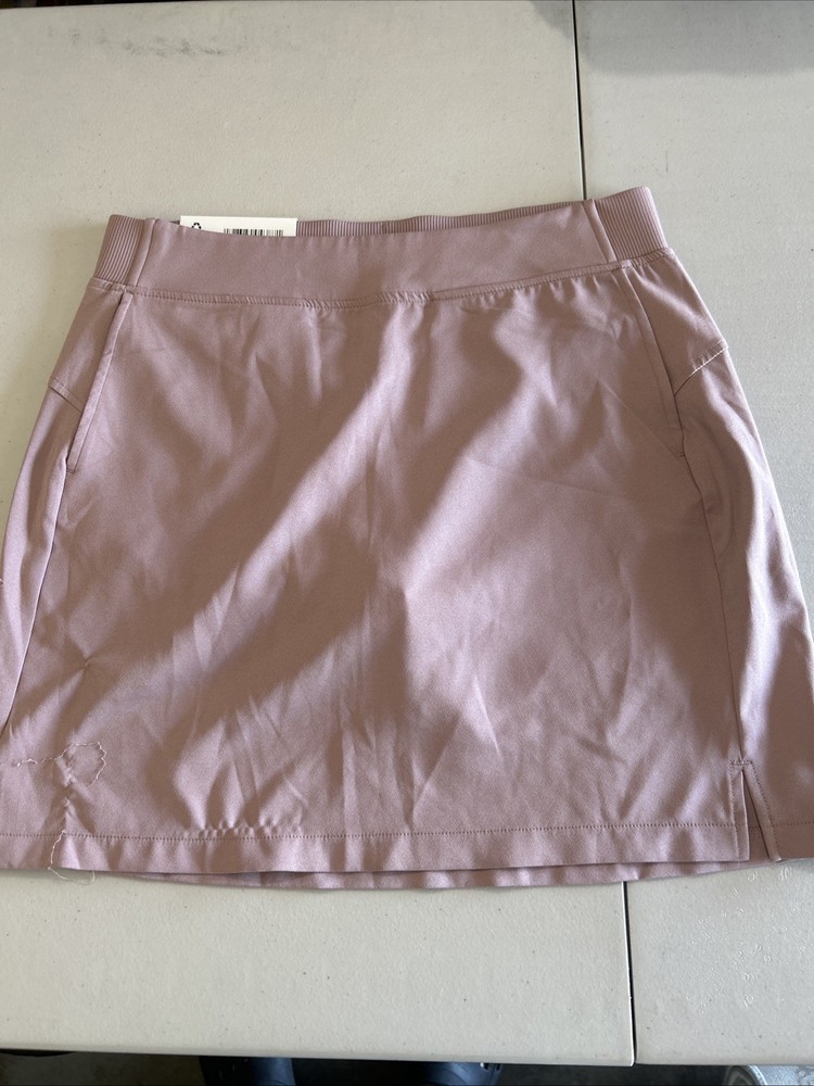 32 Cool Women’s Skort (Skirt ) With Shorts Underneath Small  Pink YY