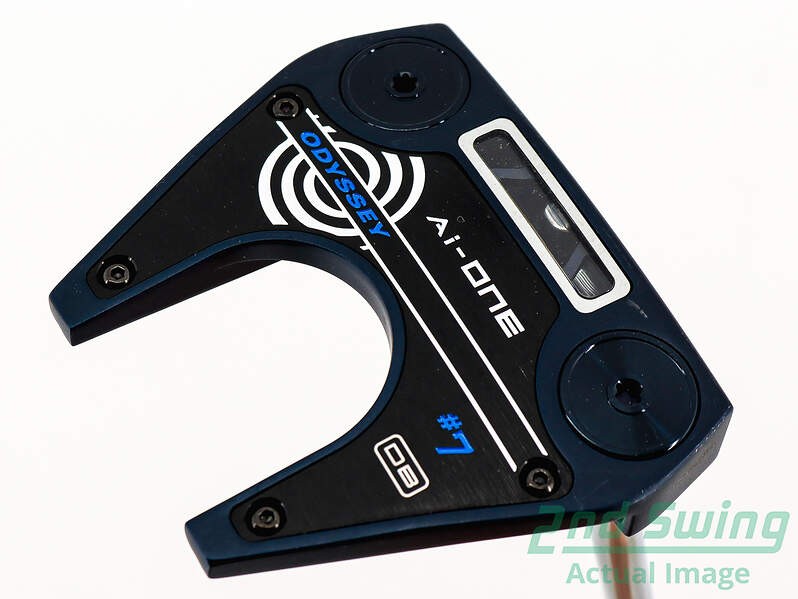 Mint Odyssey Ai-ONE 7 DB Putter Steel Right Hand 35 Inch
