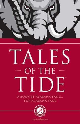 Tales of the Tide: A Book by - Paperback, by Clint Lovette; Jarrod - Very Good