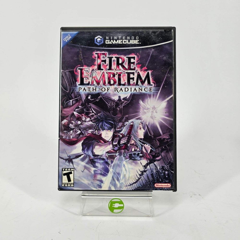 Fire Emblem Path of Radiance (Nintendo GameCube, 2005)