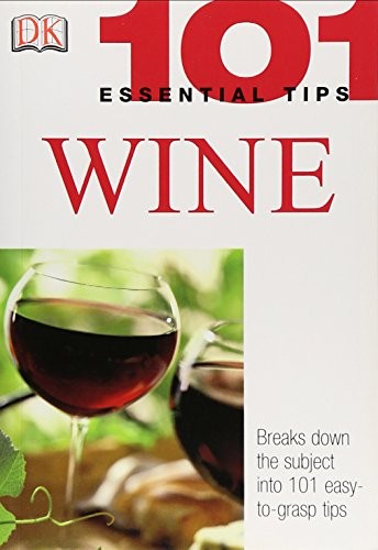 Wine (101 Essential Tips) by Stevenson, Tom Paperback / softback Book The FastFREE US DELIVERY | ISBN: 0789496852 | Quality Books