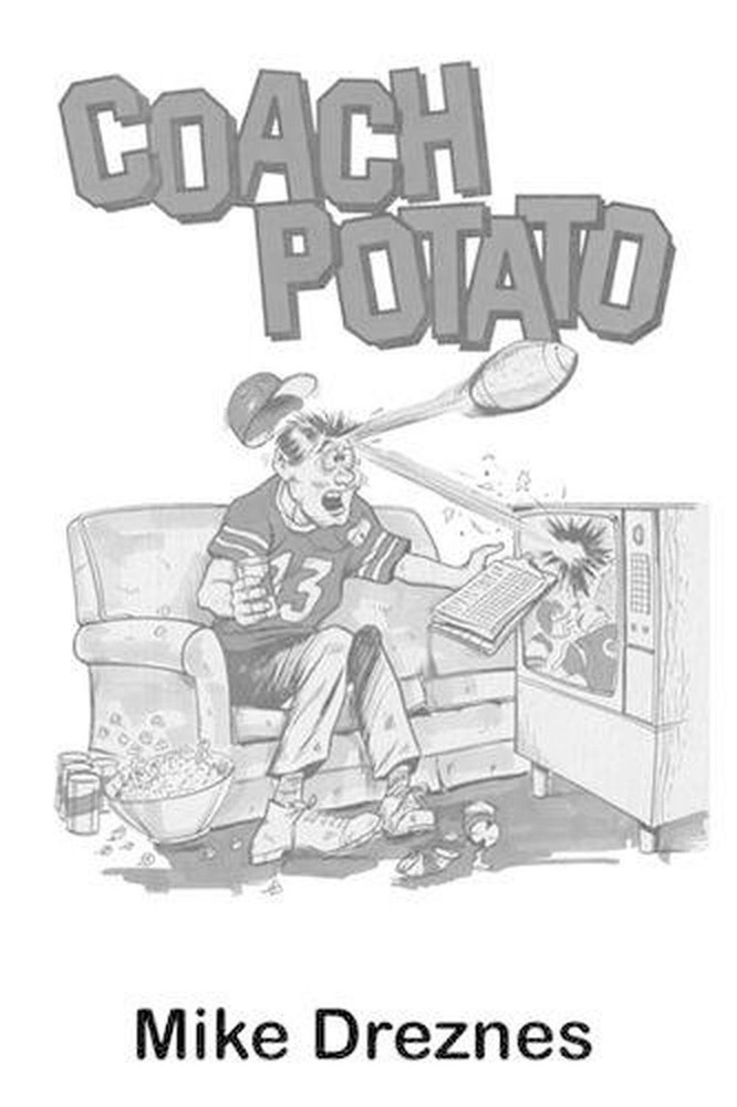 Coach Potato by Mike Dreznes (English) Paperback Book