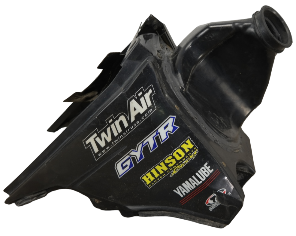 06 07 08 YAMAHA YZ 450 F YZ 450F OE AIRBOX HOUSING CLEANER 2S2-14401-70-00 SB103
