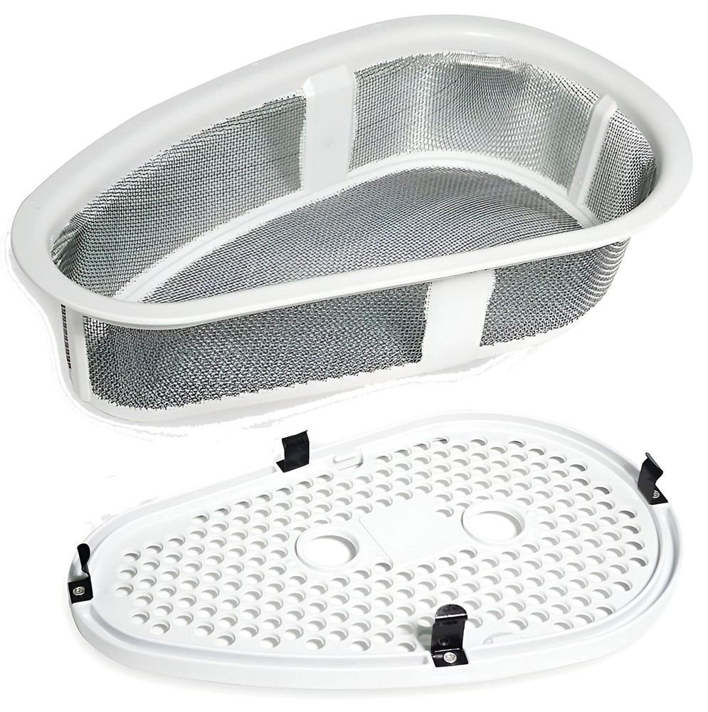Whirlpool YLTE5243DQ2 OEM Dryer Lint Filter Screen Replacement