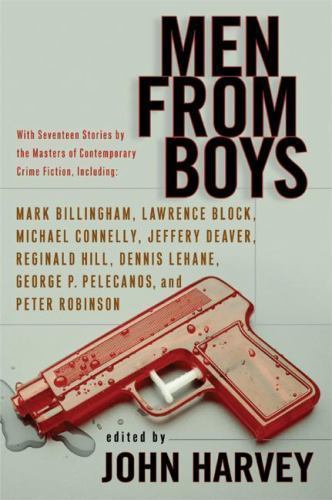 Men From Boys, Paperback by Harvey, John (EDT), Like New Used, Free shipping ...