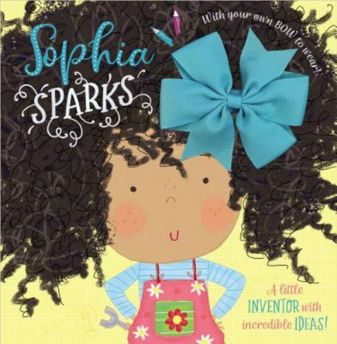Sophia Sparks (Story Book)  paperback Used - Good