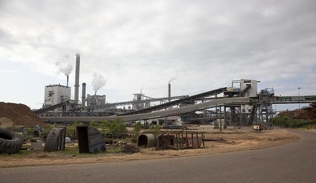Alabama River Pulp Company,Claiborne Mill Complex,Claiborne,Alabama,2010,15