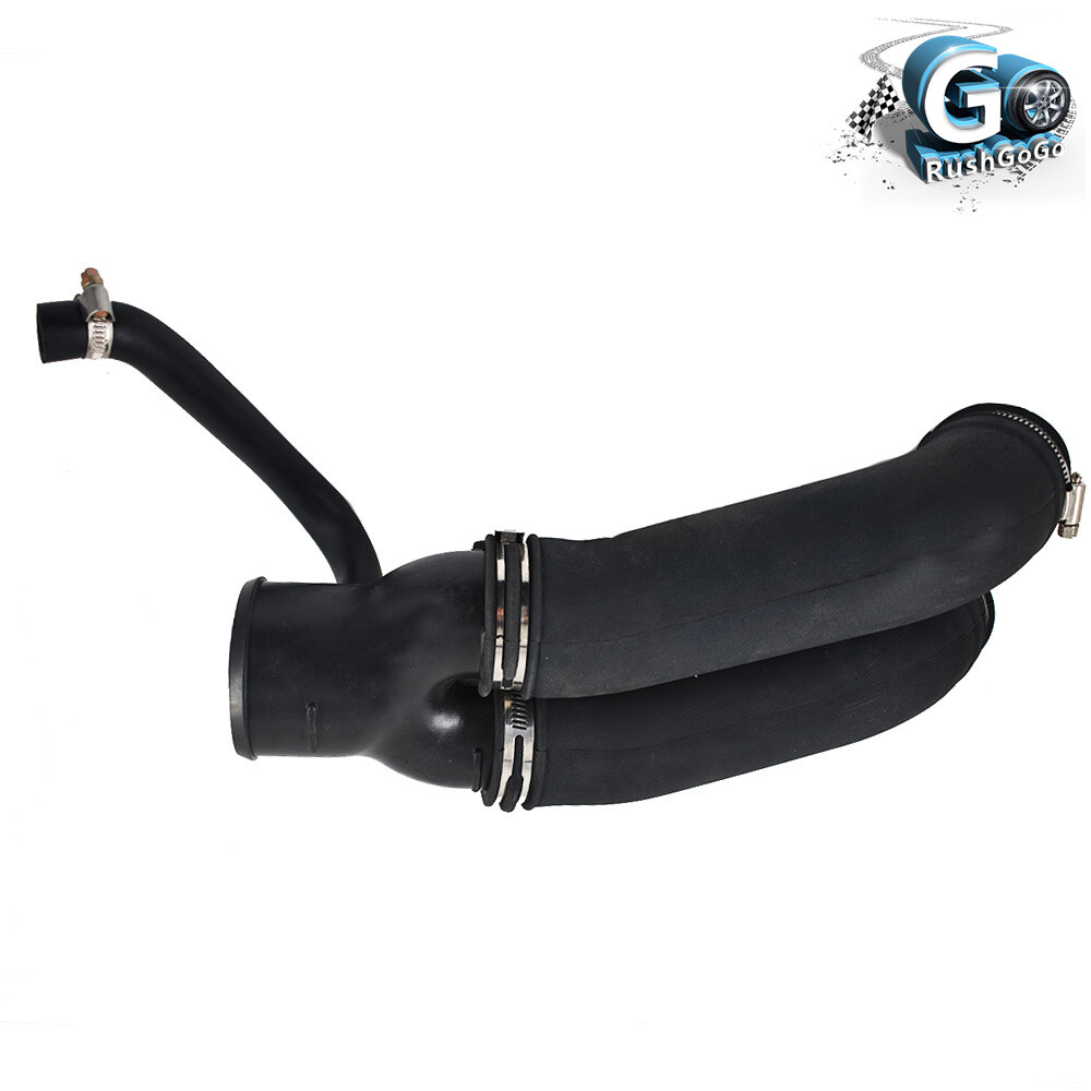 F6TZ9B659AD Air Cleaner Duct Hose for Ford F250 F350 Bronco 5.0L 5.8L