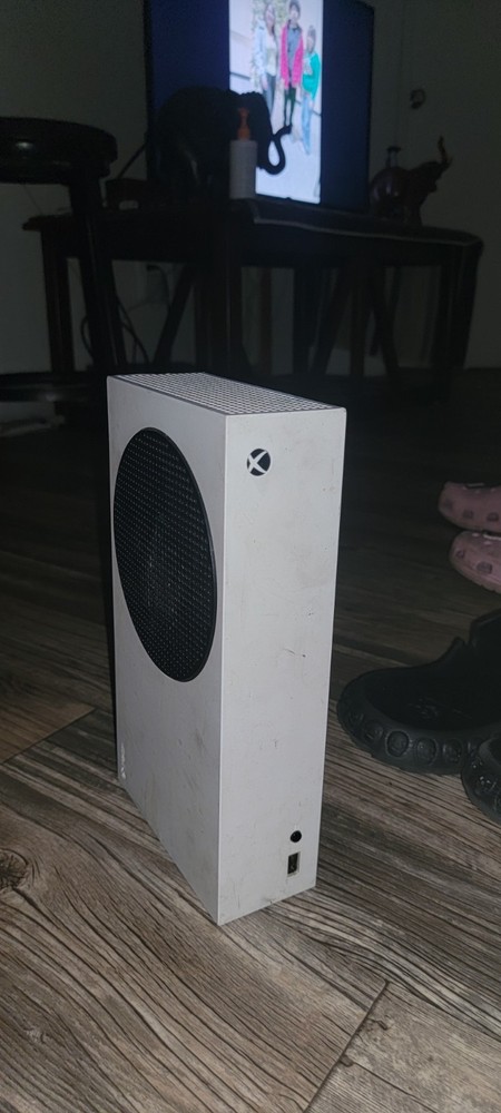 Microsoft Xbox Series S 512GB White Console (RRS00095)
