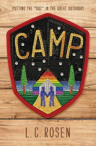Camp, Rosen, L. C., New Book