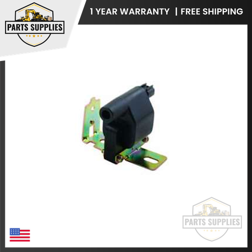 FORKLIFT IGNITION COIL CATERPILLAR MD358504 MD326638 Daewoo A218371 W Bracket