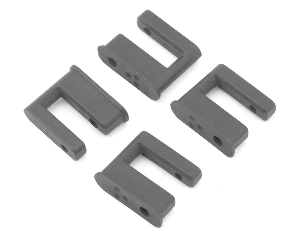 Mayako MX8 Lower Arm Shock Position (Grey) (4)🌟✨25 Years on eBay! 250,000+ feedback!✨🌟