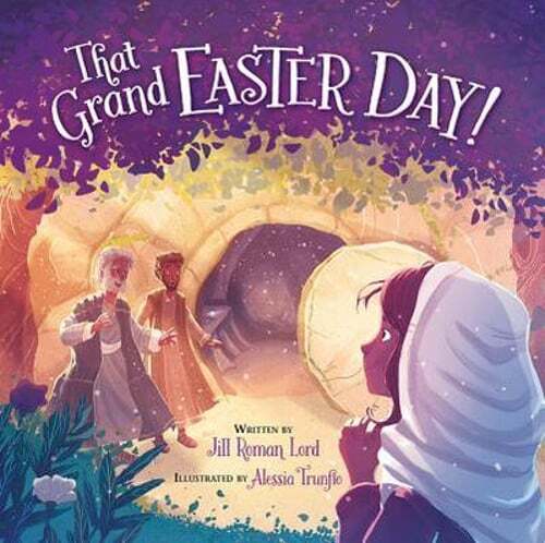 That Grand Easter Day! by Ms. Lord, Jill Roman: Used