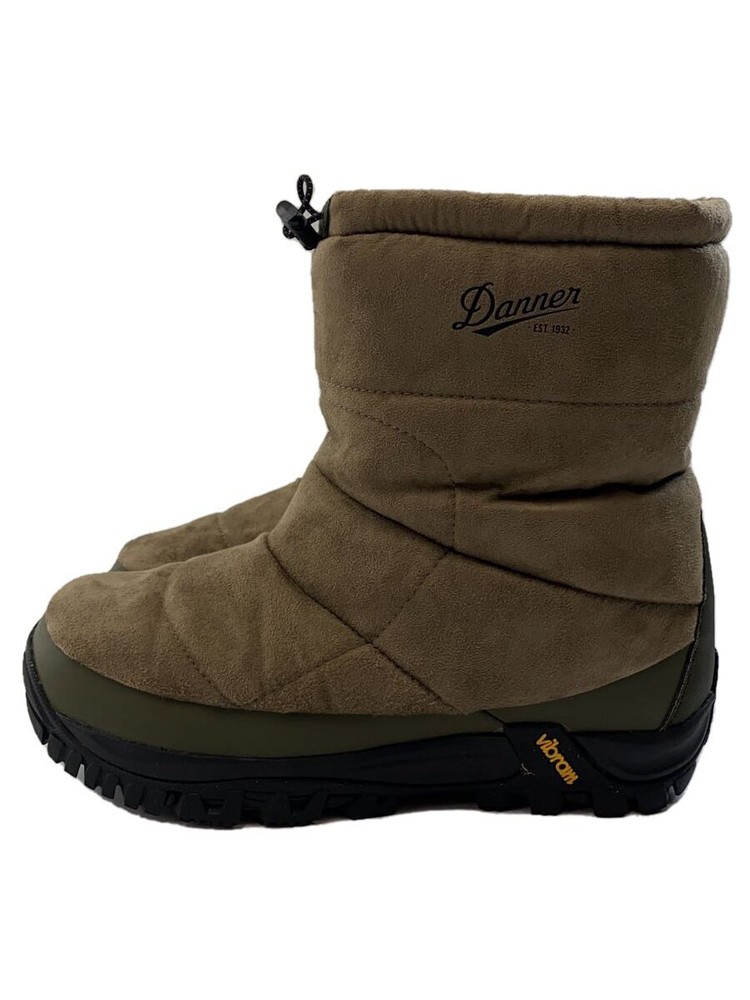 Danner Men's Brown Vibram Snow Boots Size US8 D120100