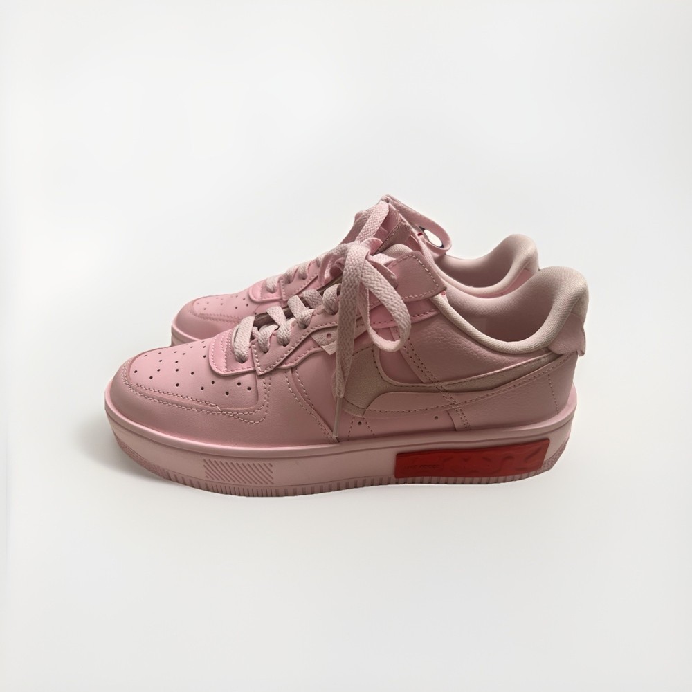 Women’s Nike Air Force 1 Foam Pink Fontanka Sz 9.5