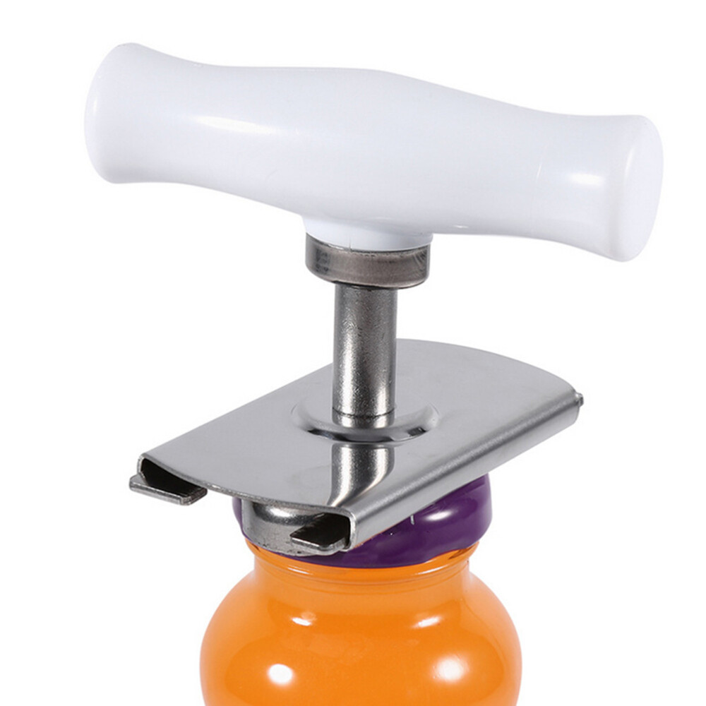 Anti-Skid Bottle Opener Glass Can Opener Jar Opener Lid Remover Small Hands