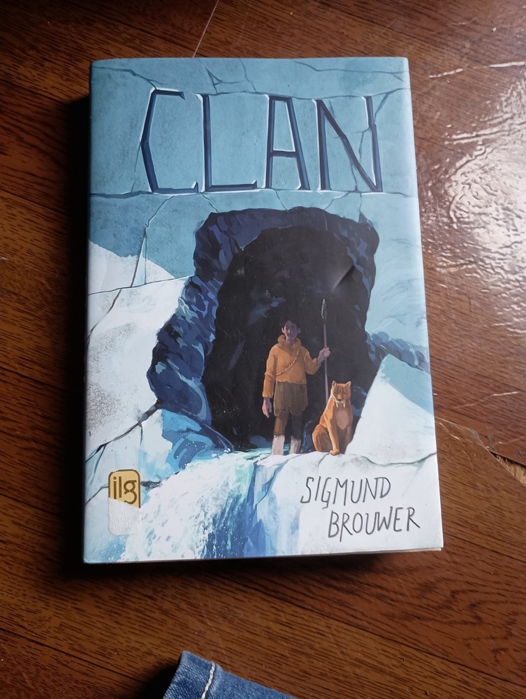 Clan by Sigmund Brouwer (2021, Trade Paperback)