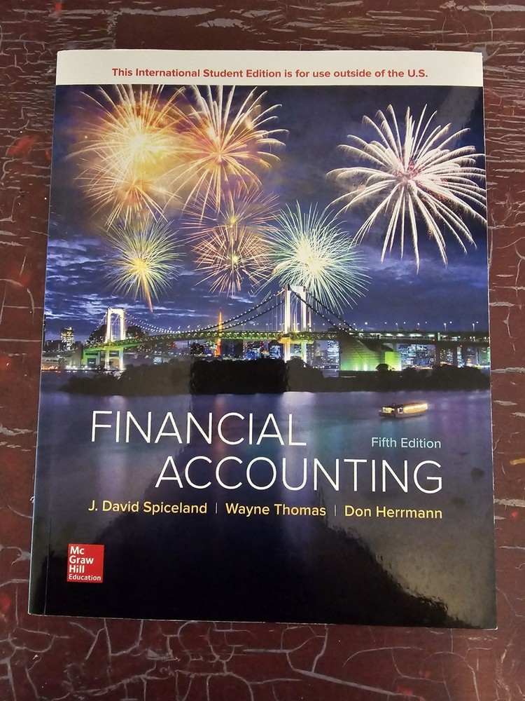 Financial Accounting