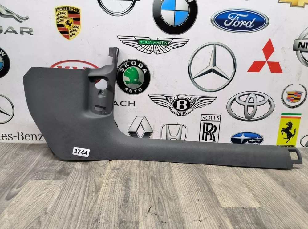 AUDI A7 SE TDI 2013 RHD Right Front A-Pillar Sill Trim Panel 4G2867272