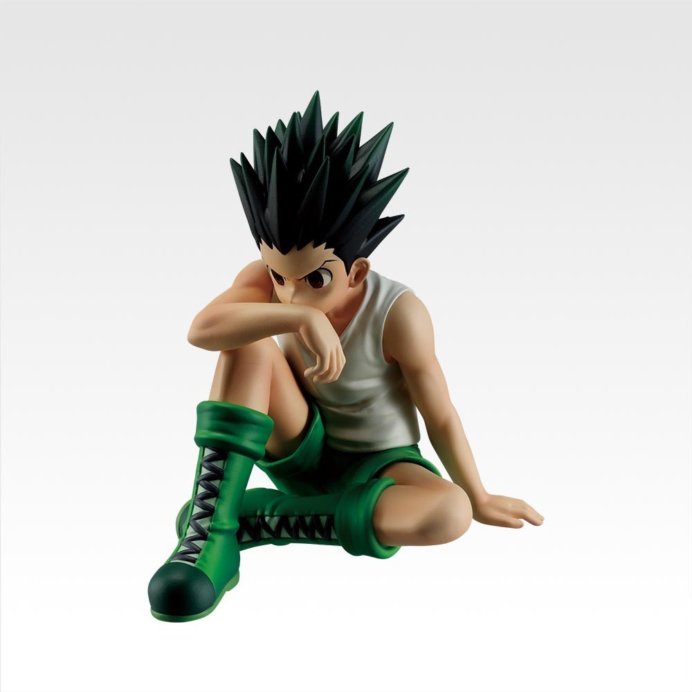 Ichiban Kuji HUNTER×HUNTER CHMERA ANT 2 C Prize Gon Figure From Japan