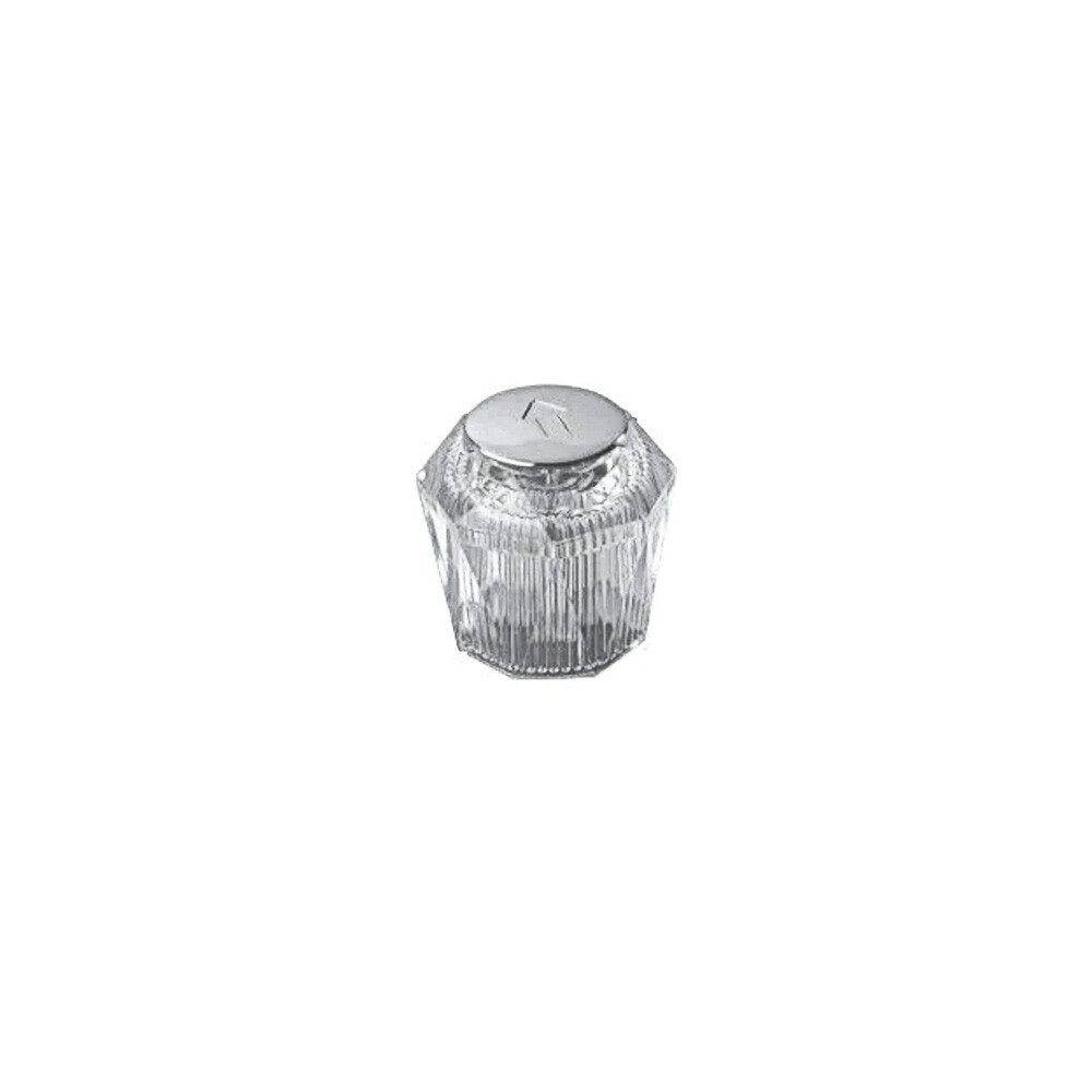 BrassCraft Small Acrylic Contessa Diverter Handle for Price Pfister, SH2750