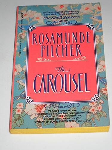 The Carousel - Mass Market Paperback By Pilcher, Rosamunde - ACCEPTABLE