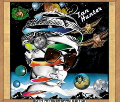 Ian Hunter Ian Hunter (CD) 30th Anniversary  AlbumAnother great item from Rarewaves USA | Free delivery!